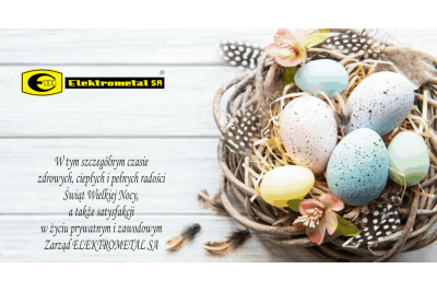 Życzenia Wielkanocne